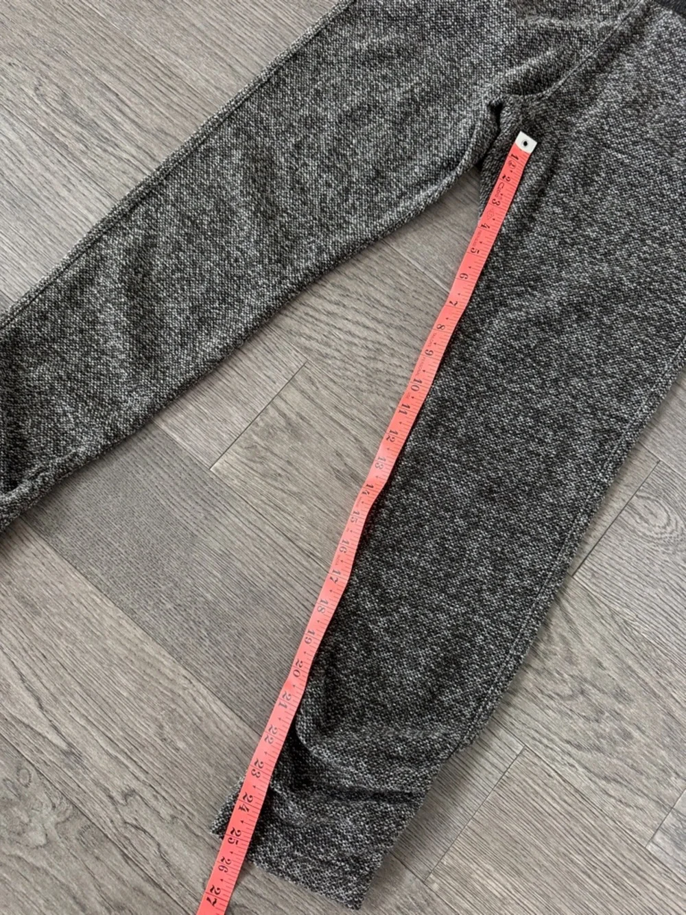 🌼FREE PEOPLE🌼 Milo Metallic Shimmer Knit Low Waist Jogger, Size XS